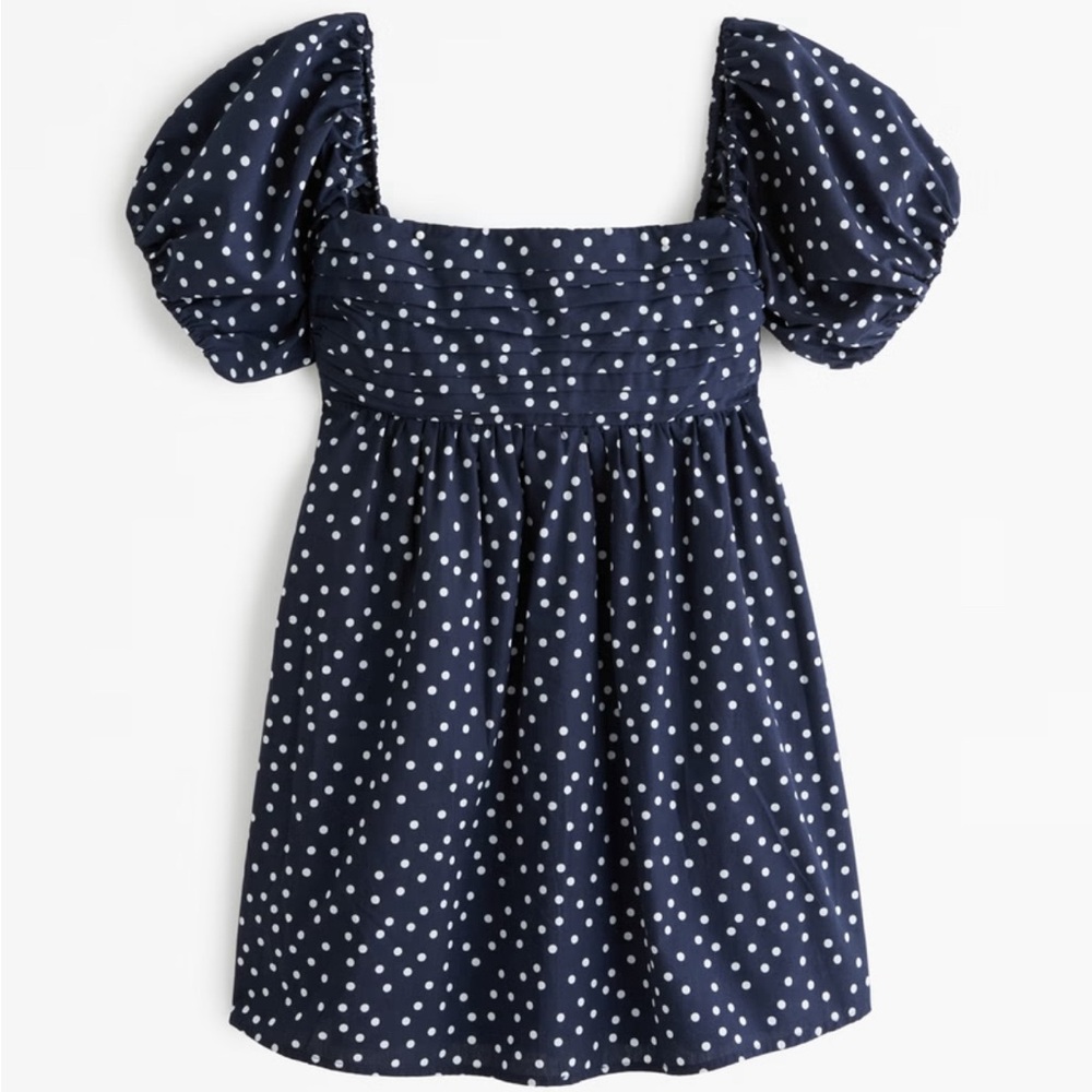 The A&F Emerson Off-The-Shoulder Skort XXL TALL